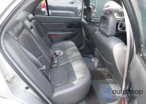 2004 Buick Regal Ls из США, поврежденный, VIN 2G4WB52K341314201